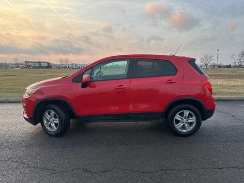 2020 Chevrolet Trax LS
