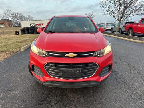 2020 Chevrolet Trax LS