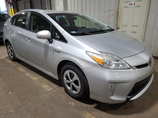 2015 Toyota Prius Two