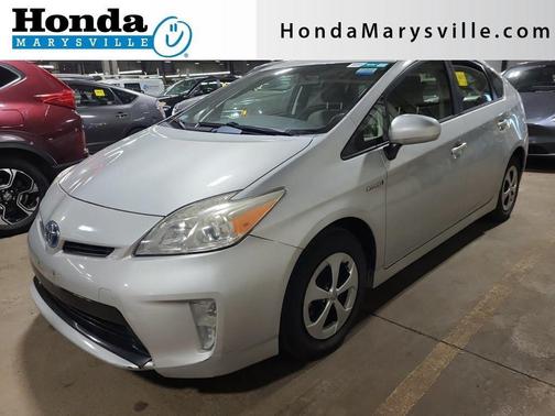 2015 Toyota Prius Two