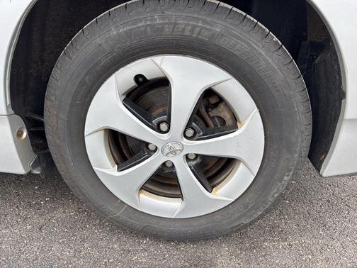 2015 Toyota Prius Two