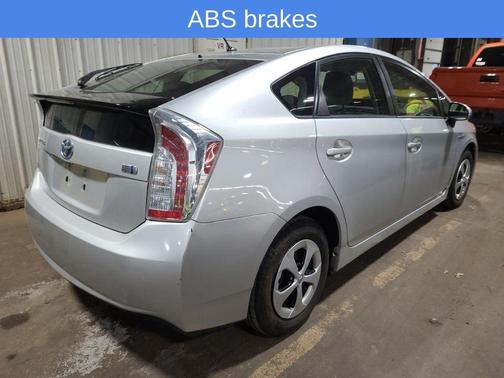 2015 Toyota Prius Two