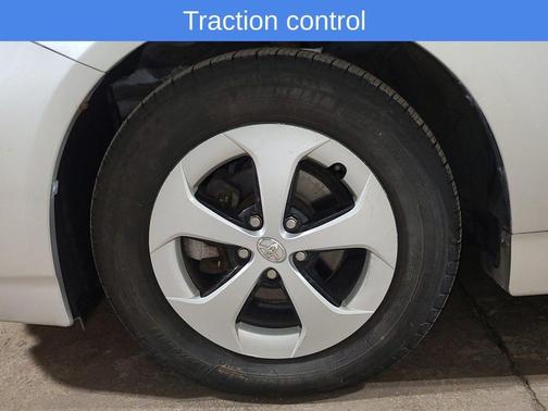 2015 Toyota Prius Two