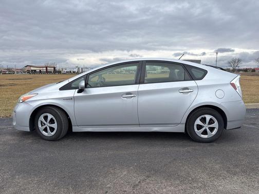 2015 Toyota Prius Two