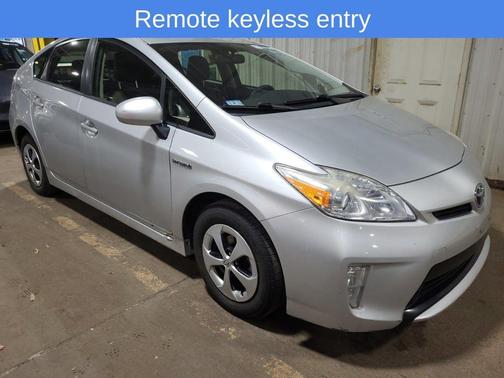 2015 Toyota Prius Two