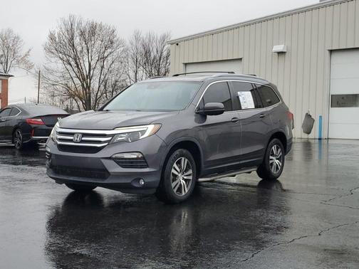 2018 Honda Pilot EX-L