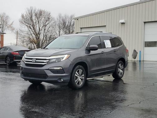 2018 Honda Pilot EX-L
