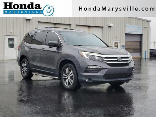 2018 Honda Pilot EX-L