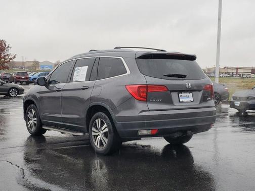 2018 Honda Pilot EX-L