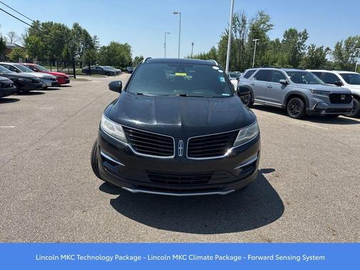2016 Lincoln MKC Black Label