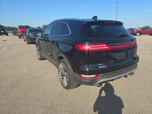 2016 Lincoln MKC Black Label