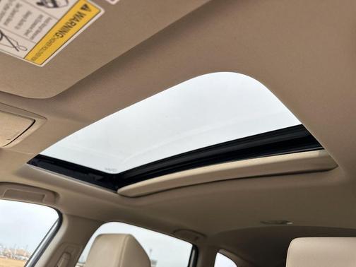 2020 Honda CR-V Touring