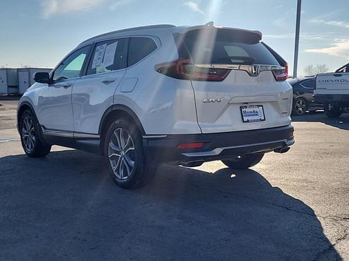 2020 Honda CR-V Touring