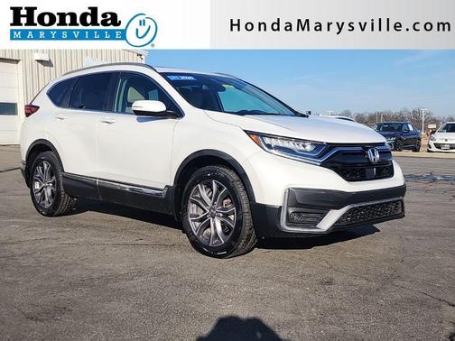 2020 Honda CR-V Touring
