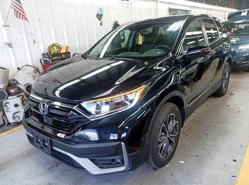 2020 Honda CR-V EX-L
