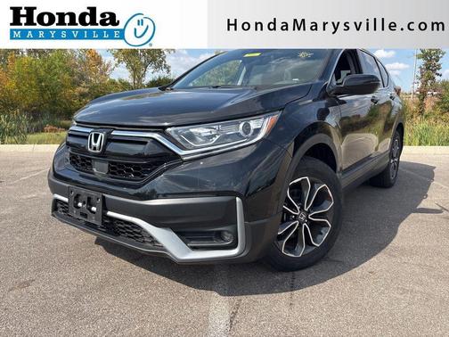 2020 Honda CR-V EX-L
