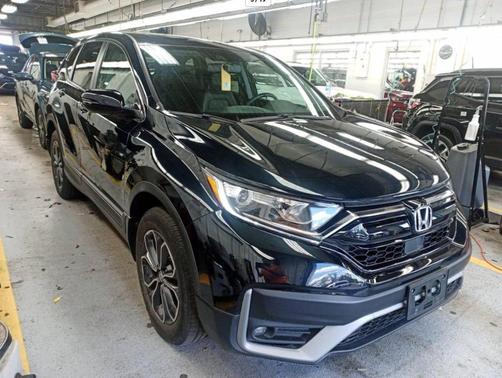2020 Honda CR-V EX-L