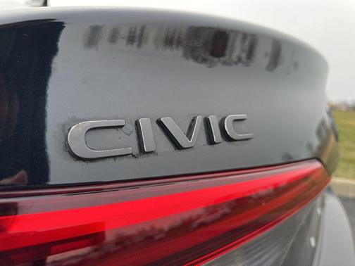 2023 Honda Civic LX