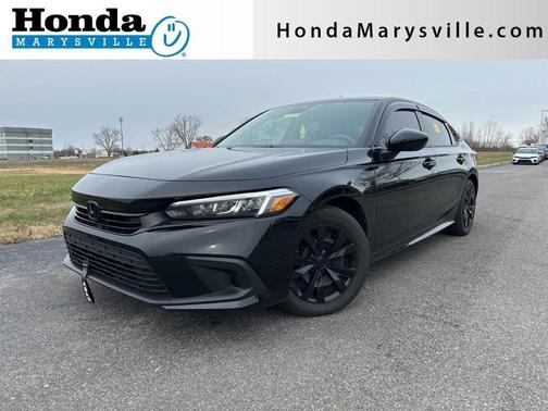 2023 Honda Civic LX