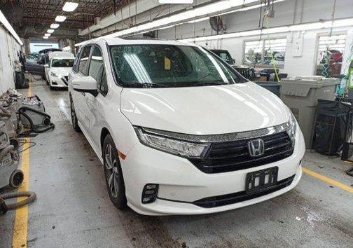 2023 Honda Odyssey Touring