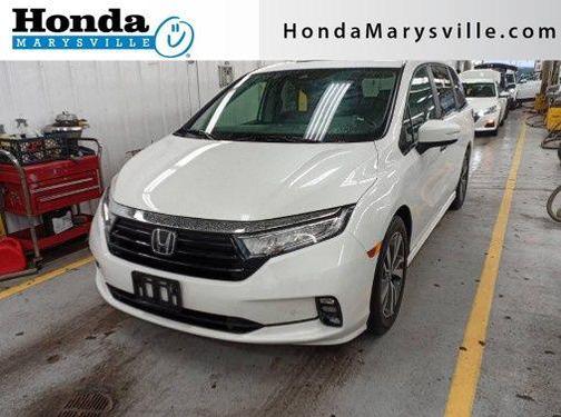 2023 Honda Odyssey Touring