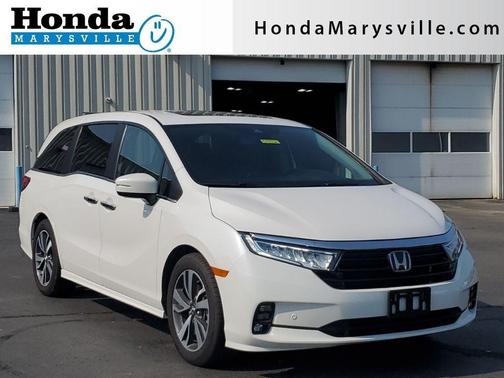 2023 Honda Odyssey Touring
