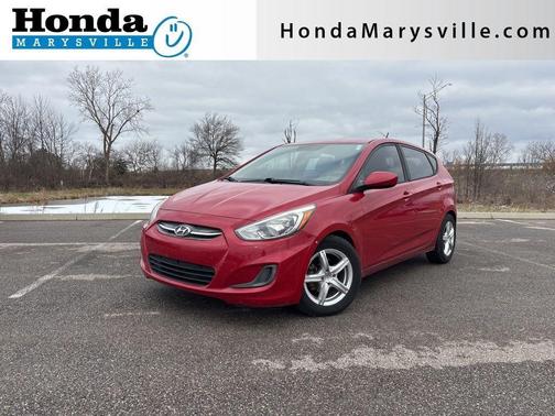 2016 Hyundai Accent SE