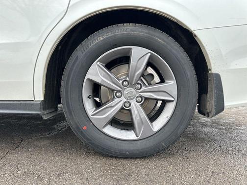2022 Honda Odyssey EX