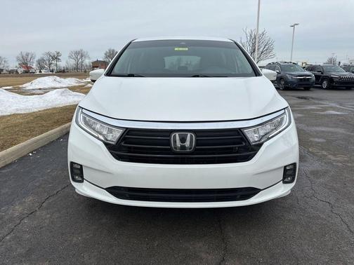 2022 Honda Odyssey EX