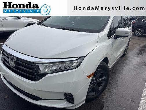 2022 Honda Odyssey EX