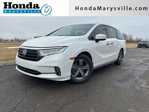 2022 Honda Odyssey EX