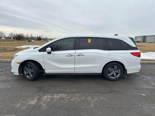 2022 Honda Odyssey EX
