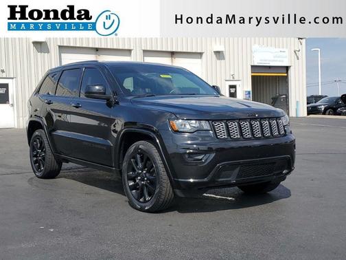 2019 Jeep Grand Cherokee Altitude