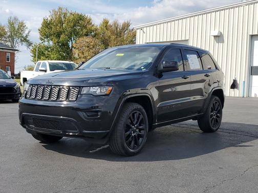 2019 Jeep Grand Cherokee Altitude