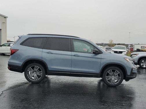 2022 Honda Pilot Sport