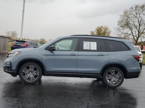 2022 Honda Pilot Sport