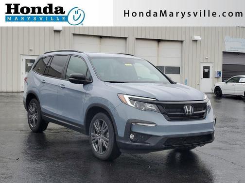 2022 Honda Pilot Sport