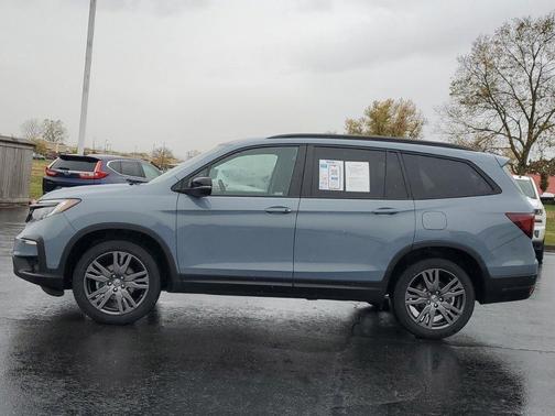 2022 Honda Pilot Sport