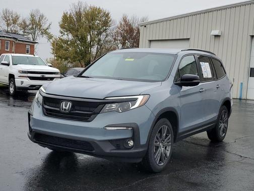 2022 Honda Pilot Sport