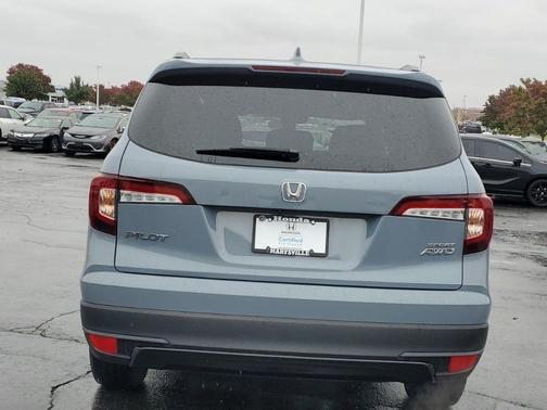 2022 Honda Pilot Sport