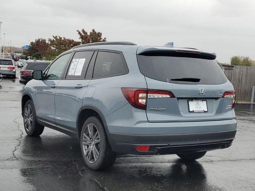 2022 Honda Pilot Sport