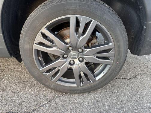 2022 Honda Pilot Sport