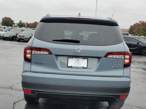 2022 Honda Pilot Sport
