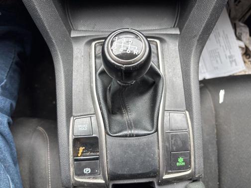 2018 Honda Civic Sport