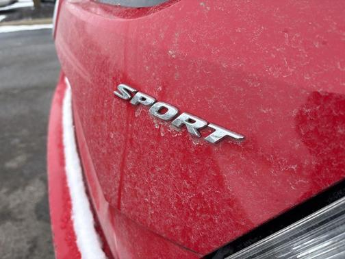 2018 Honda Civic Sport