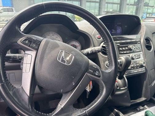 2014 Honda Pilot EX-L