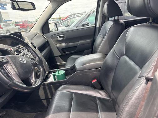 2014 Honda Pilot EX-L