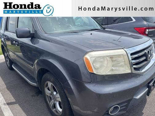 2014 Honda Pilot EX-L
