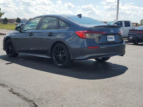 2023 Honda Civic Sport