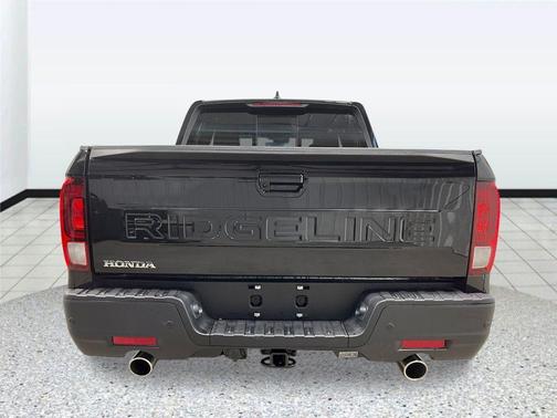 2025 Honda Ridgeline Black Edition